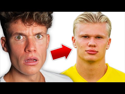 Ein Tag im Leben von ERLING HAALAND 😱