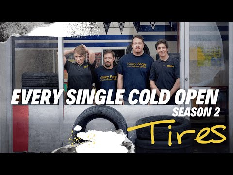 Tires, But It's Every Cold Open From Season 2