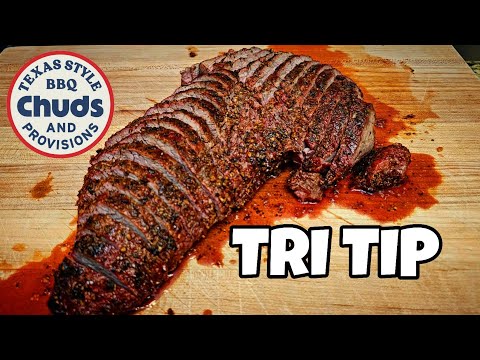 Best Tri Tip I've Ever Had - Smokin' Joe's Pit BBQ
