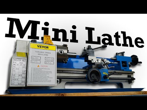 Fixing Everything Wrong With My Mini Lathe
