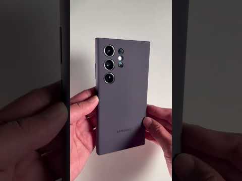 Samsung S24 Ultra Silicone Case