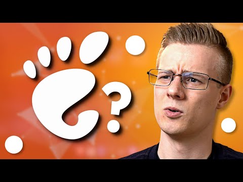 Why Am I Still On Gnome?