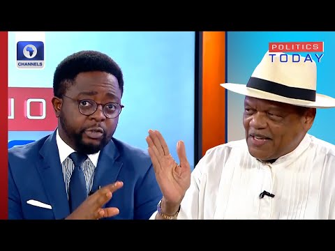 'What Has Changed? Atedo Peterside Questions Sack, Reshuffling Of Service Chiefs