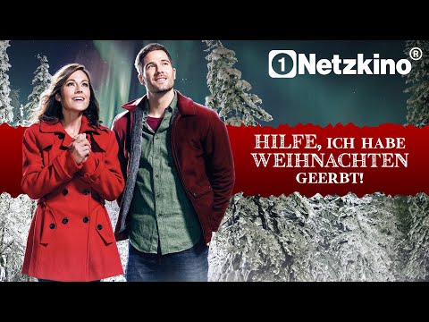 Help, I've inherited Christmas! 🎄 (Great HALLMARK Christmas movie in German, romantic comedy)