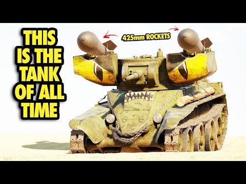 I waited EIGHT YEARS for this! - RBT-5 in War Thunder