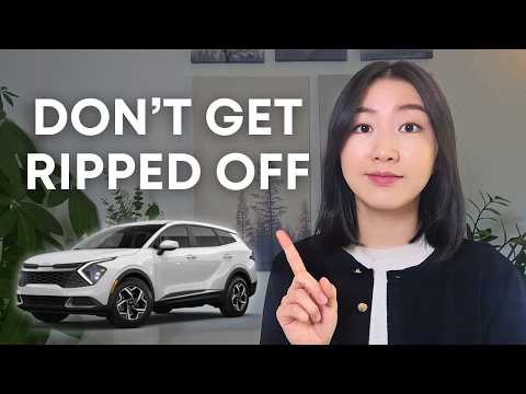 ACCOUNTANT EXPLAINS Should You Buy Outright, Finance or Lease a New Car (2025)