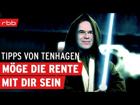 Deine Rente - Alles was du darüber wissen musst | Hermann-Josef Tenhagen im Interview | Der Tag