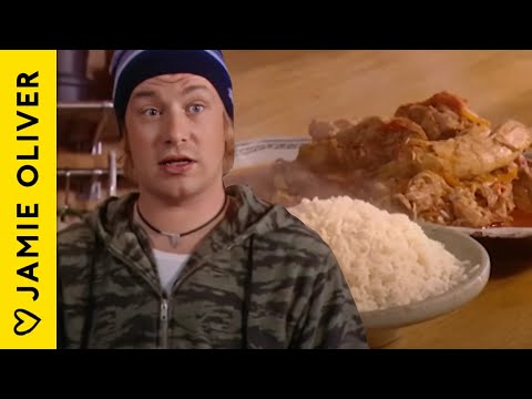 Spicy Goulash & Rice Recipe By Jamie Oliver