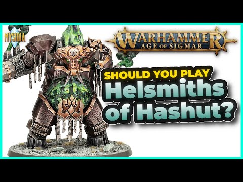 Should You Play Helsmiths of Hashut? | Warhammer Age of Sigmar