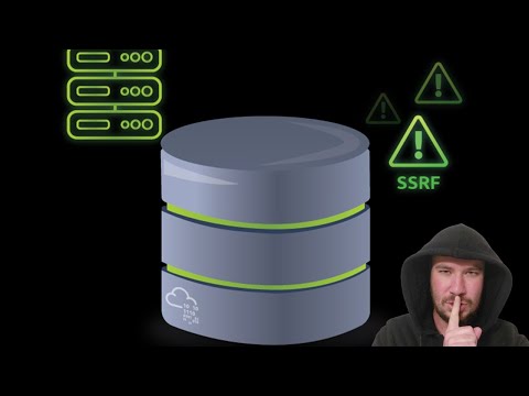 Server-Side Request Forgery (SSRF) Detailed Walkthrough -- [TryHackMe LIVE!]