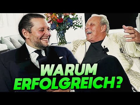 Schlüssel für unendlichen Erfolg...