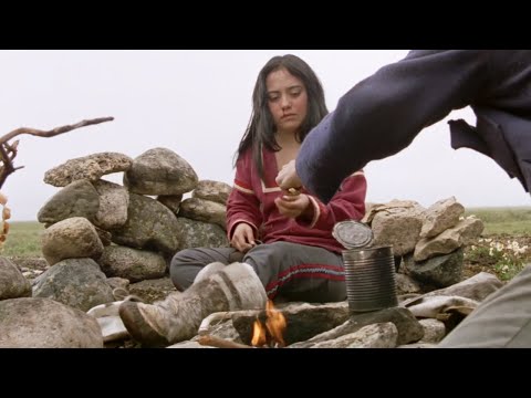 飛機失事墜落，一男一女流落北極荒原，經歴一場生命與意誌的洗禮，人生就此改變！