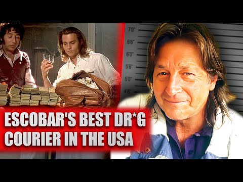 GEORGE JUNG - BLOW. Why didn't he stop even when had $100M? Real story