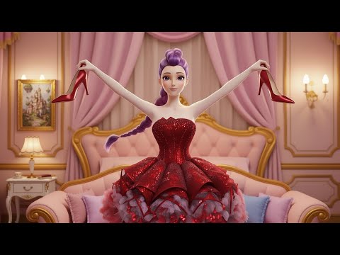 😱 OMG!💄Mira Doing Makeup for the First Time🫠