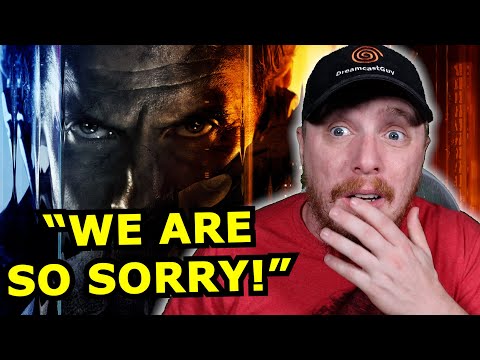 They are FREAKING OUT! Activision APOLOGIZES for Call of Duty being AWFUL!