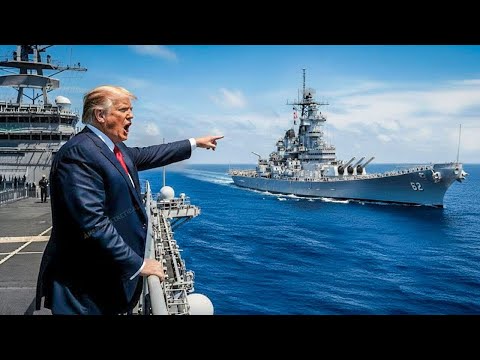 Trump Wants Battleships Back…Here’s What That Means!