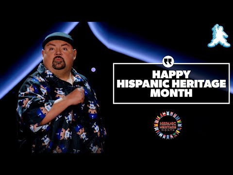 Happy Hispanic Heritage Month | Gabriel Iglesias