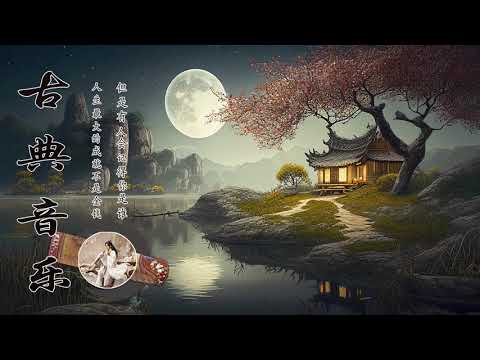 Nhạc Thiền, Yoga Xả Stress ! Nhạc Cổ Trang Nổi Tiếng Sử Dụng Đàn Tranh, Sao Trúc Giúp Thư GiãnPart 1