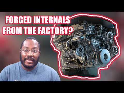 Why the BMW B58 Engine is SO GOOD (B58 Technical Training)