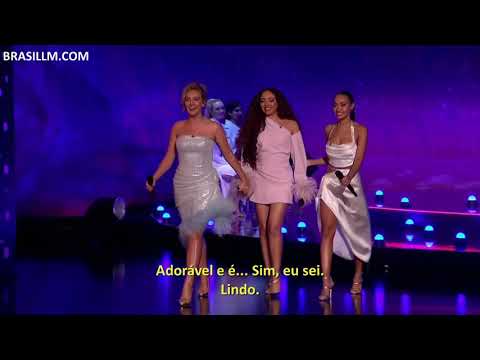 Little Mix fala sobre o hiatus no Graham Norton Show (LEGENDADO PT/BR)