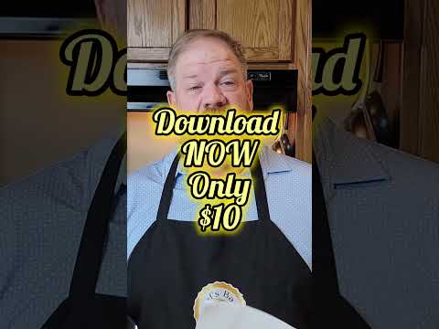 Friends giving cookbook