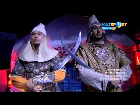 Қазақстан Барысы 2015 - ФИНАЛ - Астана - KazSport.kz // KazakhstanBarysy.kz