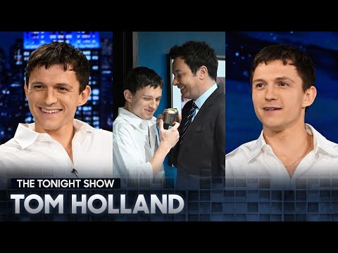 Tom Holland on Spider-Man 4 & Timothée Chalamet Calling Him a Rizz Master, Plays 5-Second Summaries