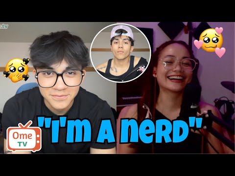 HOT NERD ON OMETV | Korea Server π°π·π