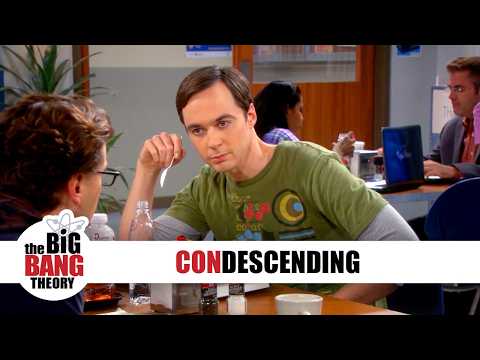 Let Me Dumb That Down for You | The Big Bang Theory