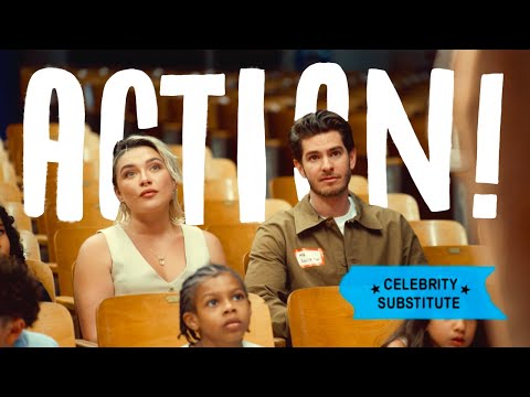 Can Andrew Garfield & Florence Pugh Teach Kids To Act?