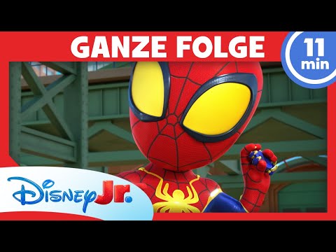 Ihr seht mich, ihr seht mich nicht GANZE FOLGE 51 | Marvels Spidey und seine Super-Freunde