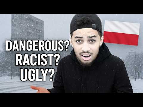 5 Things I Wish I Knew Before Moving to Poland 🇵🇱 (Language, Weather, Traditions & More!)