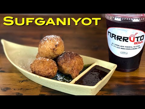 Sufganiyot - Cooking Kosher #shorts #hanukkah #chanukah
