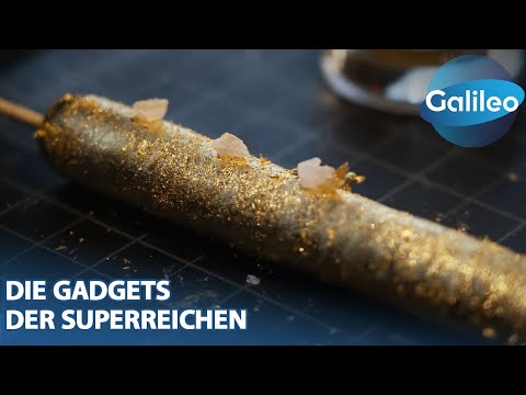 Von Luxus-Pools bis 20.000$ Joints: Eine Welt in der Geld keine Grenzen kennt!