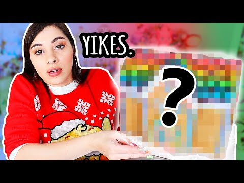 I Decorated a Gingerbread House