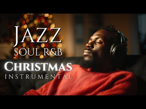 【Smooth Jazz】Relaxing Christmas Instrumental – Warm Winter & Holiday Grooves with Smooth Saxophone