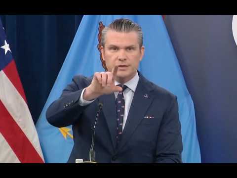 Pete Hegseth finally SNAPS, LOSES IT in meltdown | Another Day