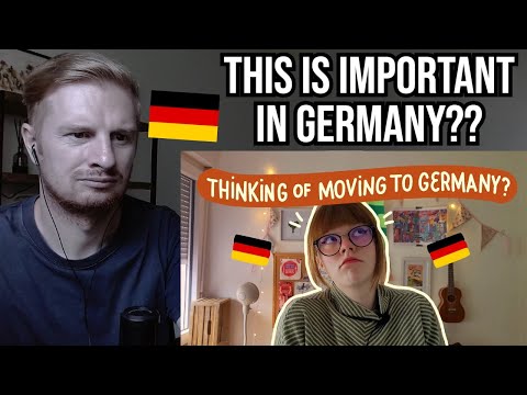 Reaction To 9 things I wish I knew before moving to Germany