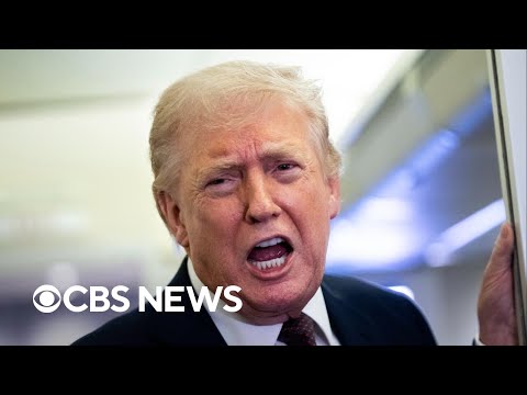 White House urges allies to help reopen the Strait of Hormuz