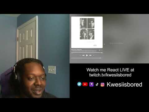I was bored so I listened to The White Album by The Beatles for the FIRST TIME! - Album Reaction