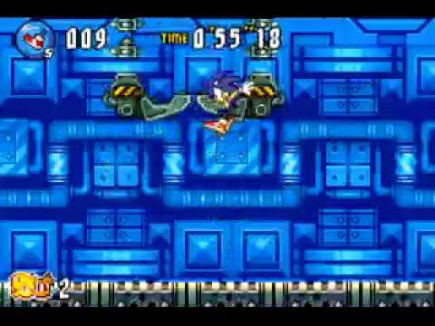 sonic hacks boss level