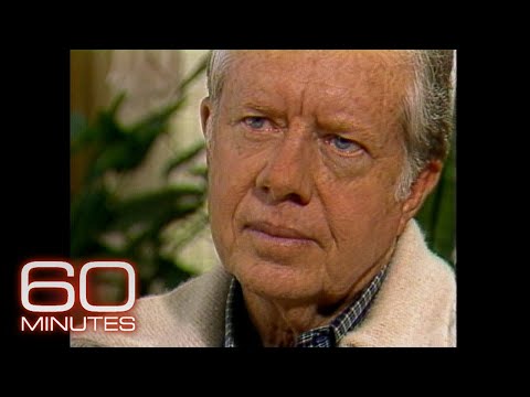 Jimmy Carter: The 1985 60 Minutes Interview