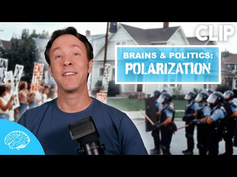 Polarization, Identity & Belonging | Inner Cosmos with David Eagleman