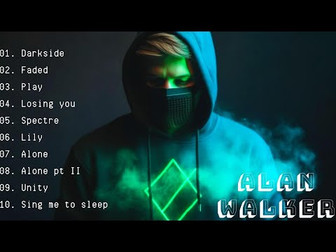 (New Song) Alan Walker Sweet Melody - Alan Walker Style 2023 - Alan Walker Greatest Hits Full Album