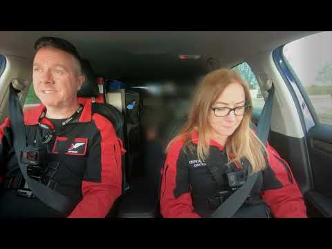 Ambulance Code Red S4E1 | Workplace Fall, Heart Emergency & Child Seizure Crisis 🚑💔