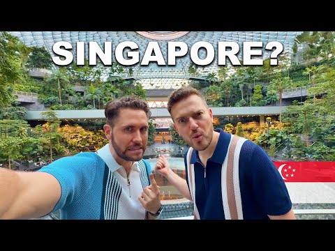 Should We Move To Singapore?🇸🇬