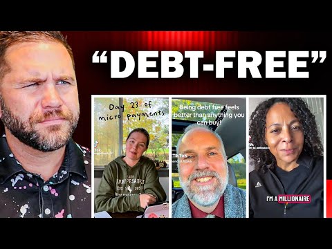 Nobody Tells You This About Becoming Debt-Free