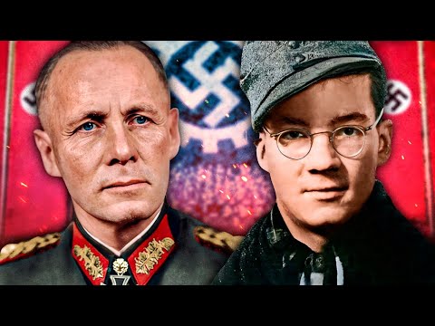 ¿Qué Pasó con los Hijos de los Generales Alemanes tras la Segunda Guerra Mundial?