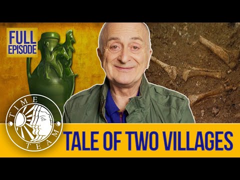 A Tale Of Two Villages (Full Episode) | S14 EP7 | Time Team (Wicken, Northamptonshire)