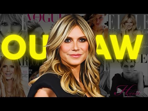 Heidi Klum Was Never Supposed to Make It—Here’s Why She Did